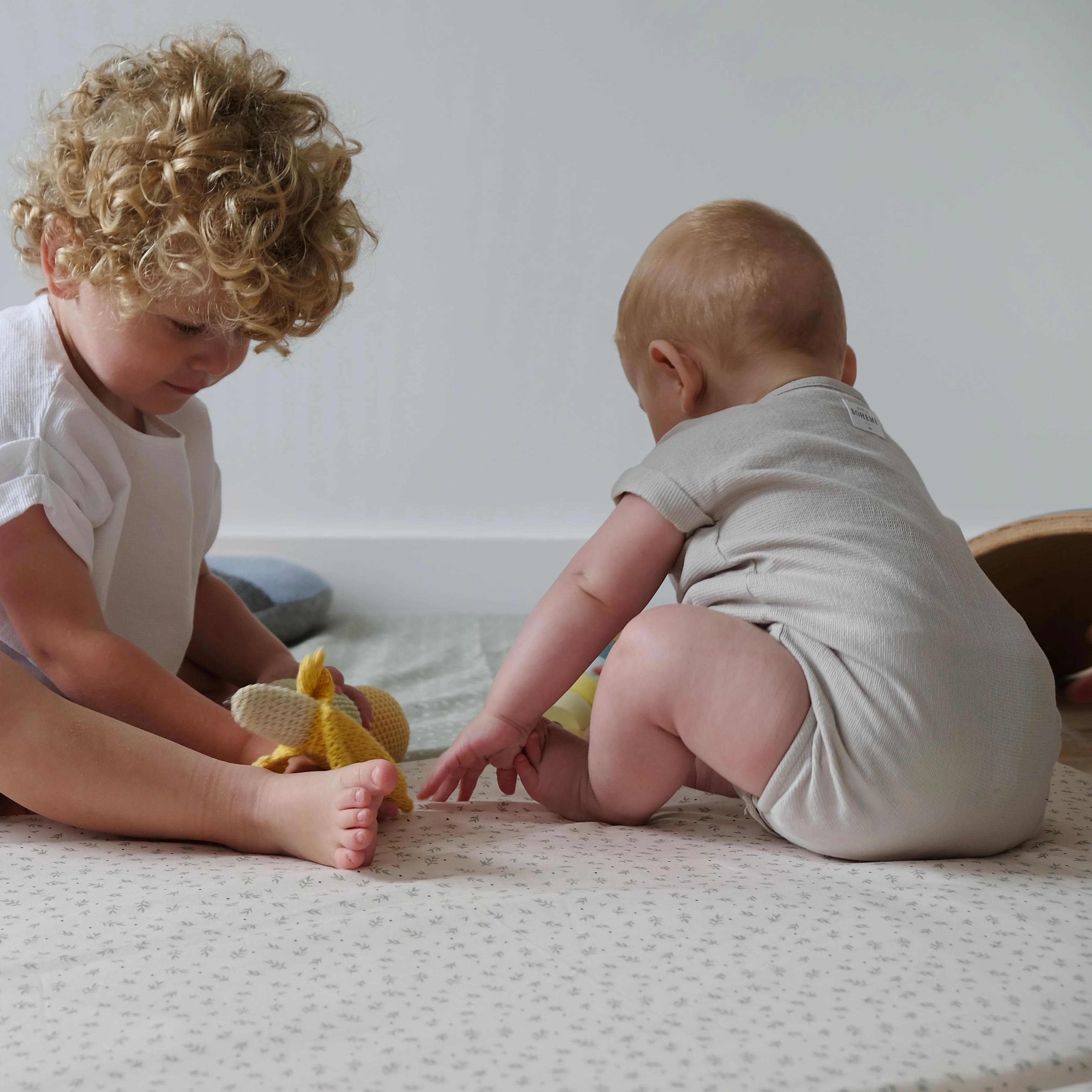 Tapis de vie Cueillette Milk