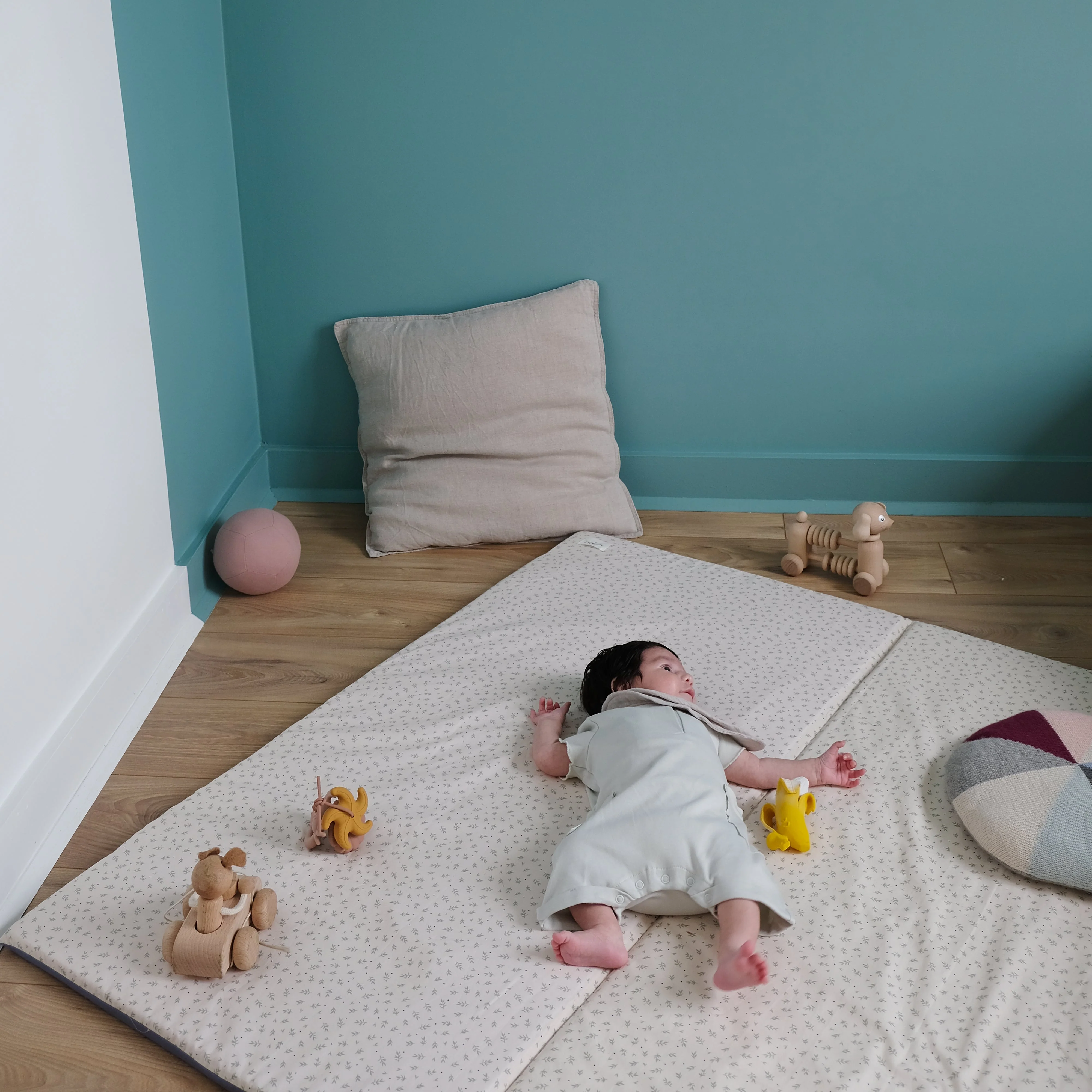Tapis de vie Cueillette Milk - Image 3