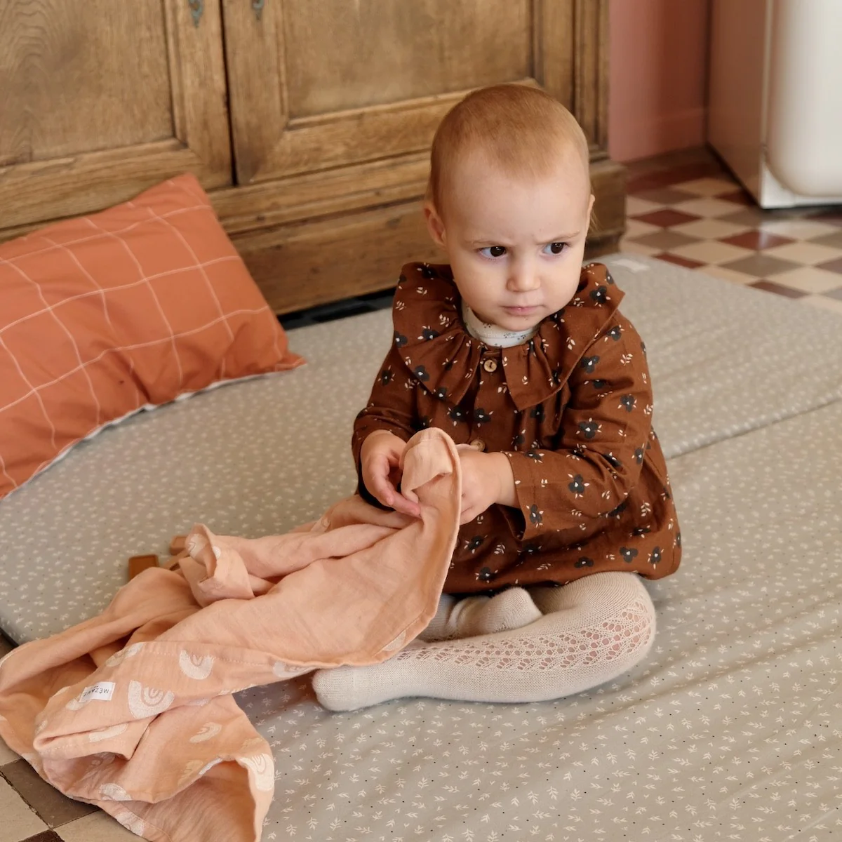 Lange Arc en Pêche