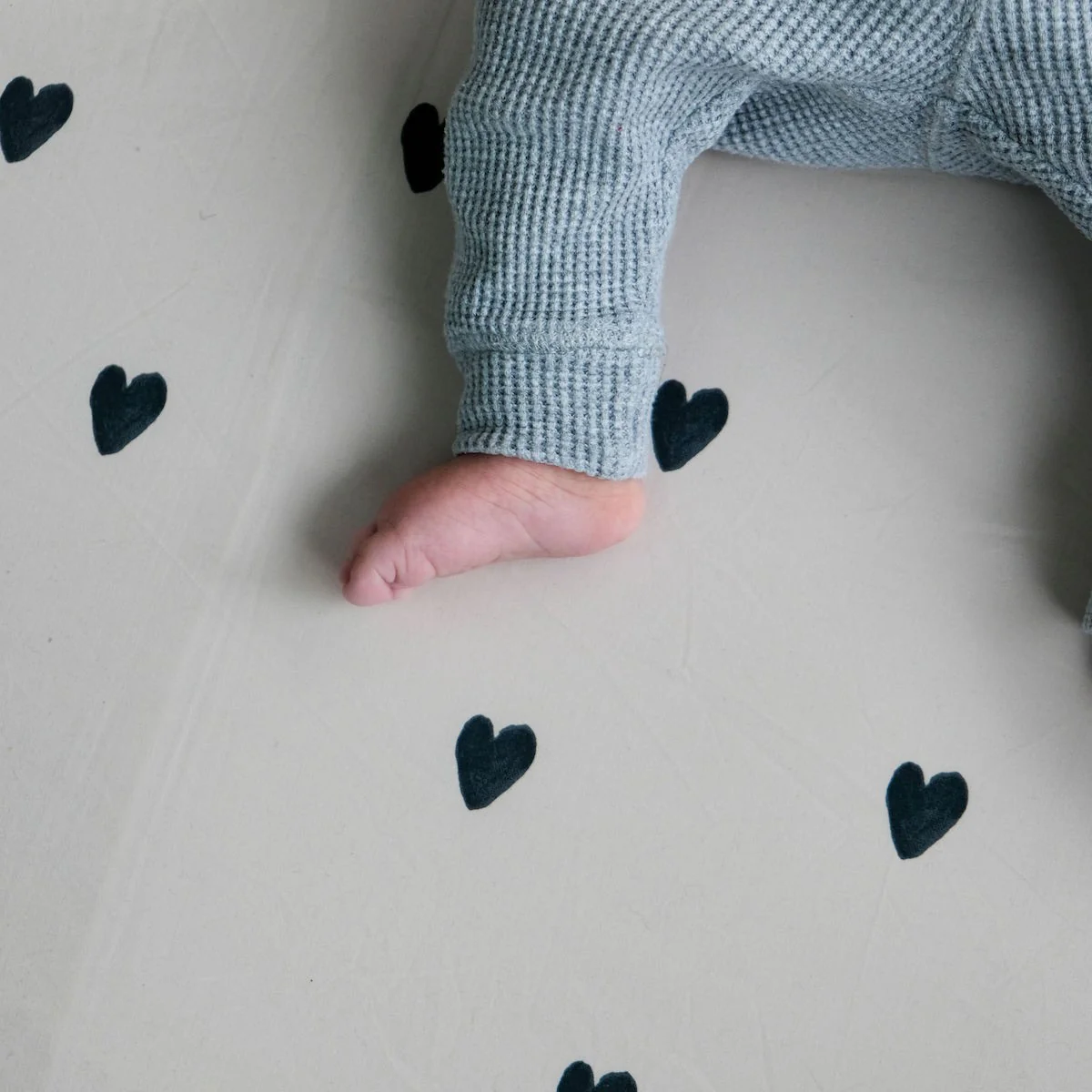 Housse Love Affair Craie - Image 2