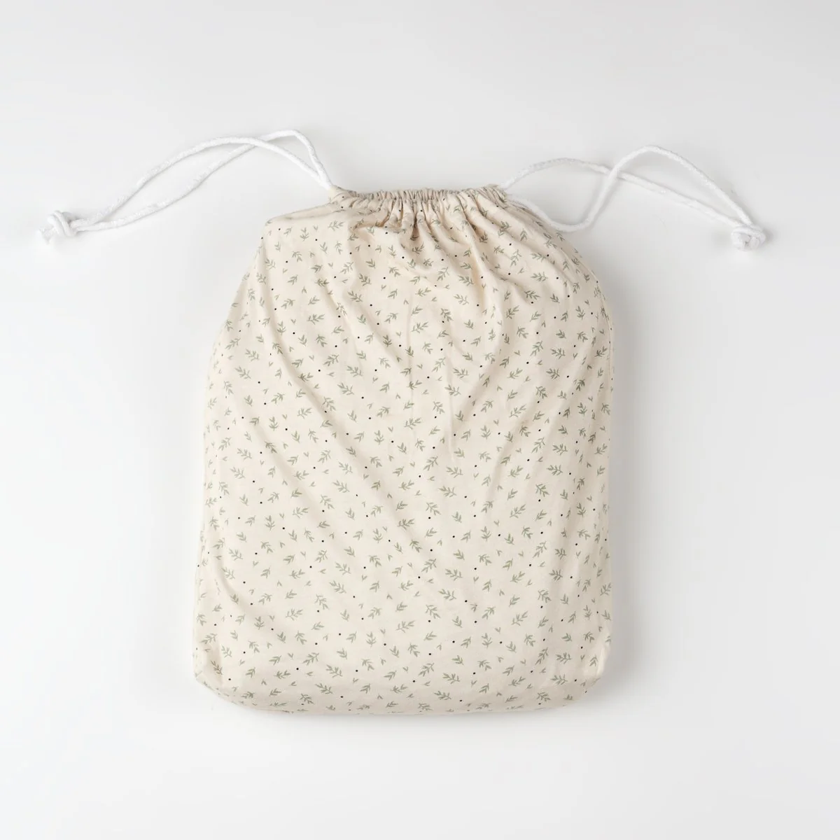 Parure de lit Cueillette Milk - Image 7