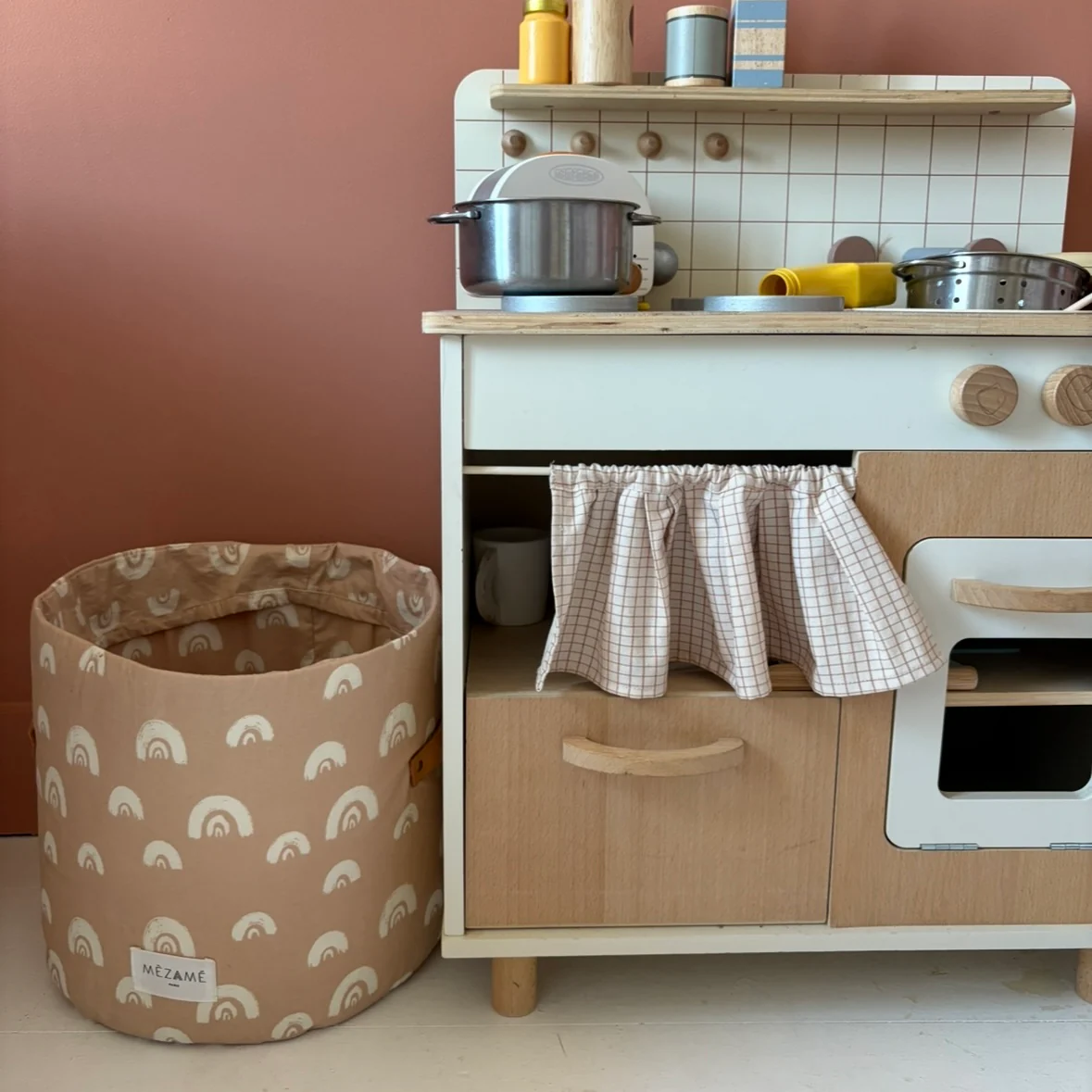 Mini Ciao Bazar Arc en Pêche