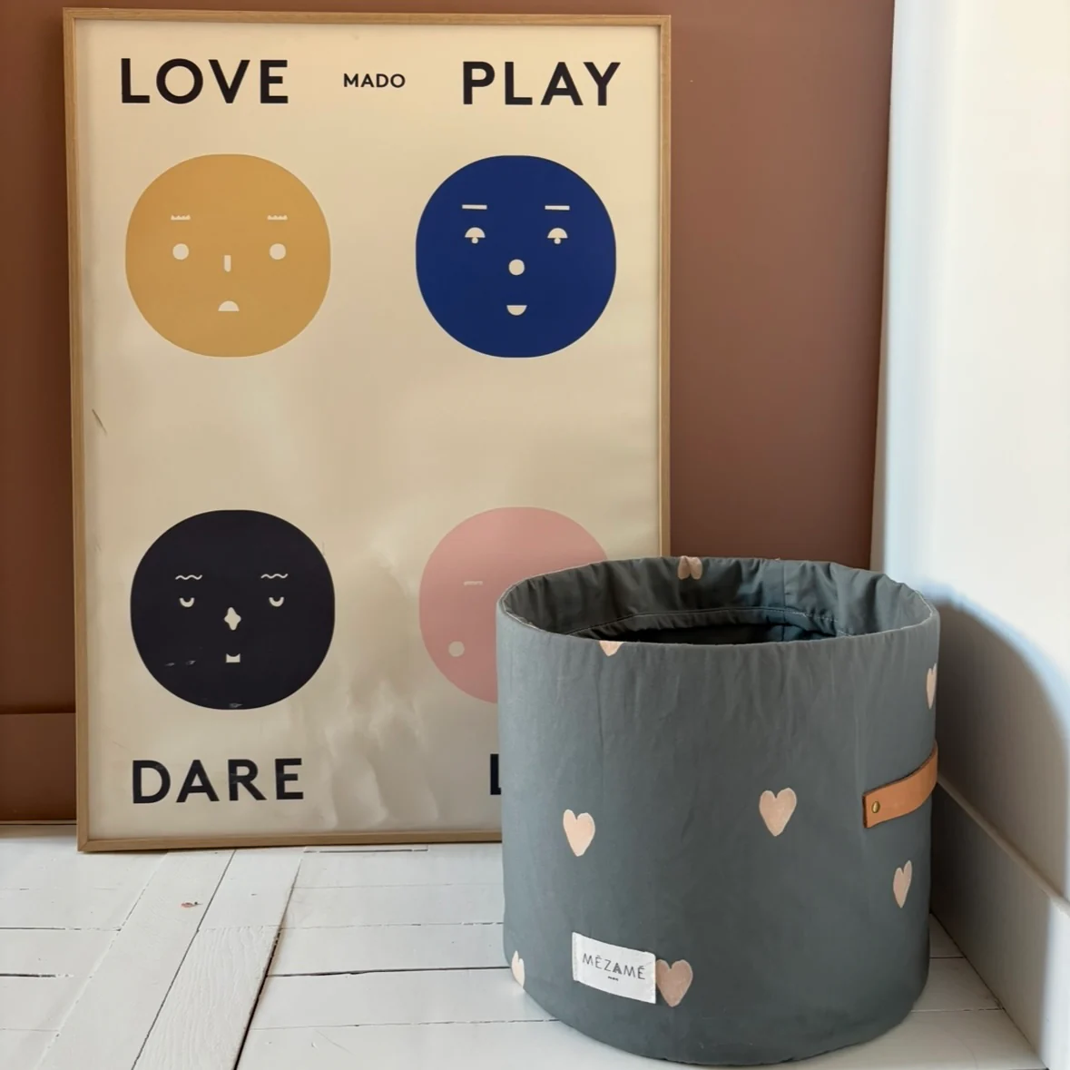 Mini Ciao Bazar Love Affair Eucalyptus