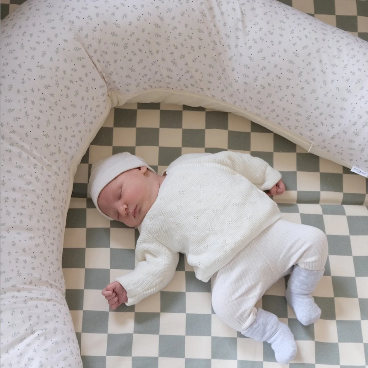 Coussin d'Allaitement Cueillette Milk - Image 3