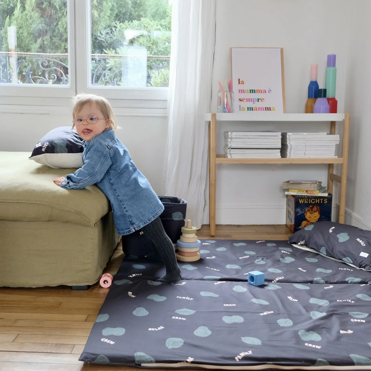 Tapis de vie Fruitopia - Image 2