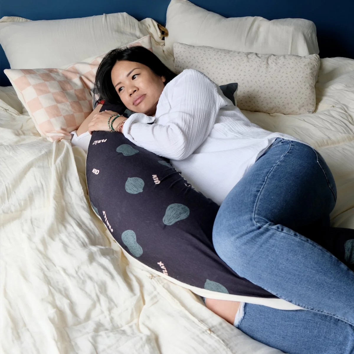 Coussin d'Allaitement Fruitopia