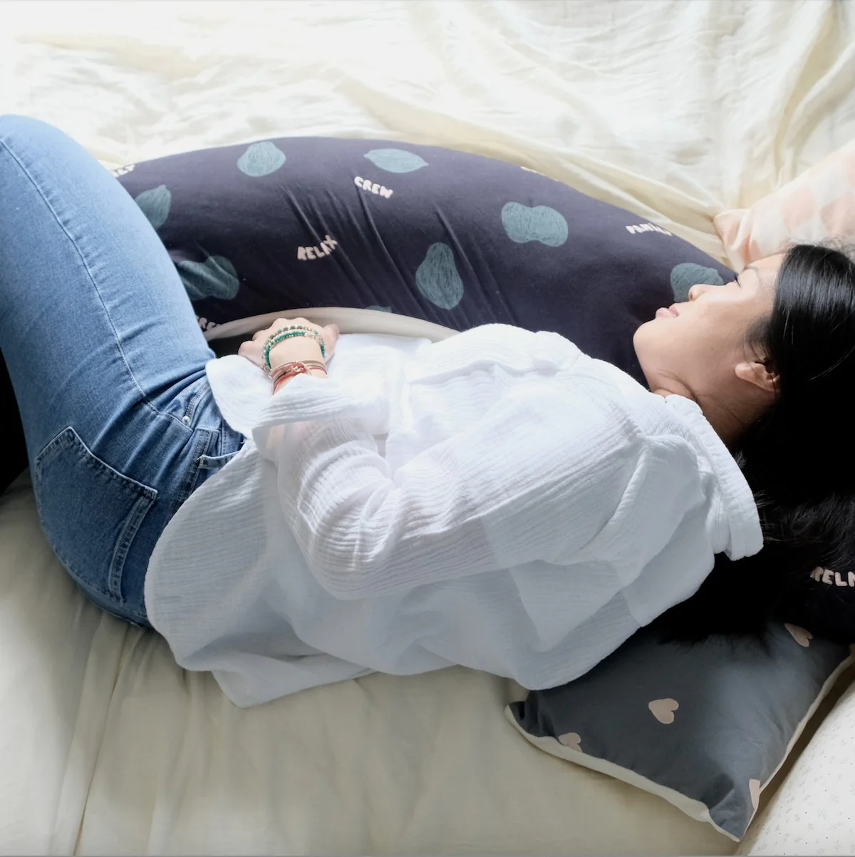 Coussin d'Allaitement Fruitopia - Image 4