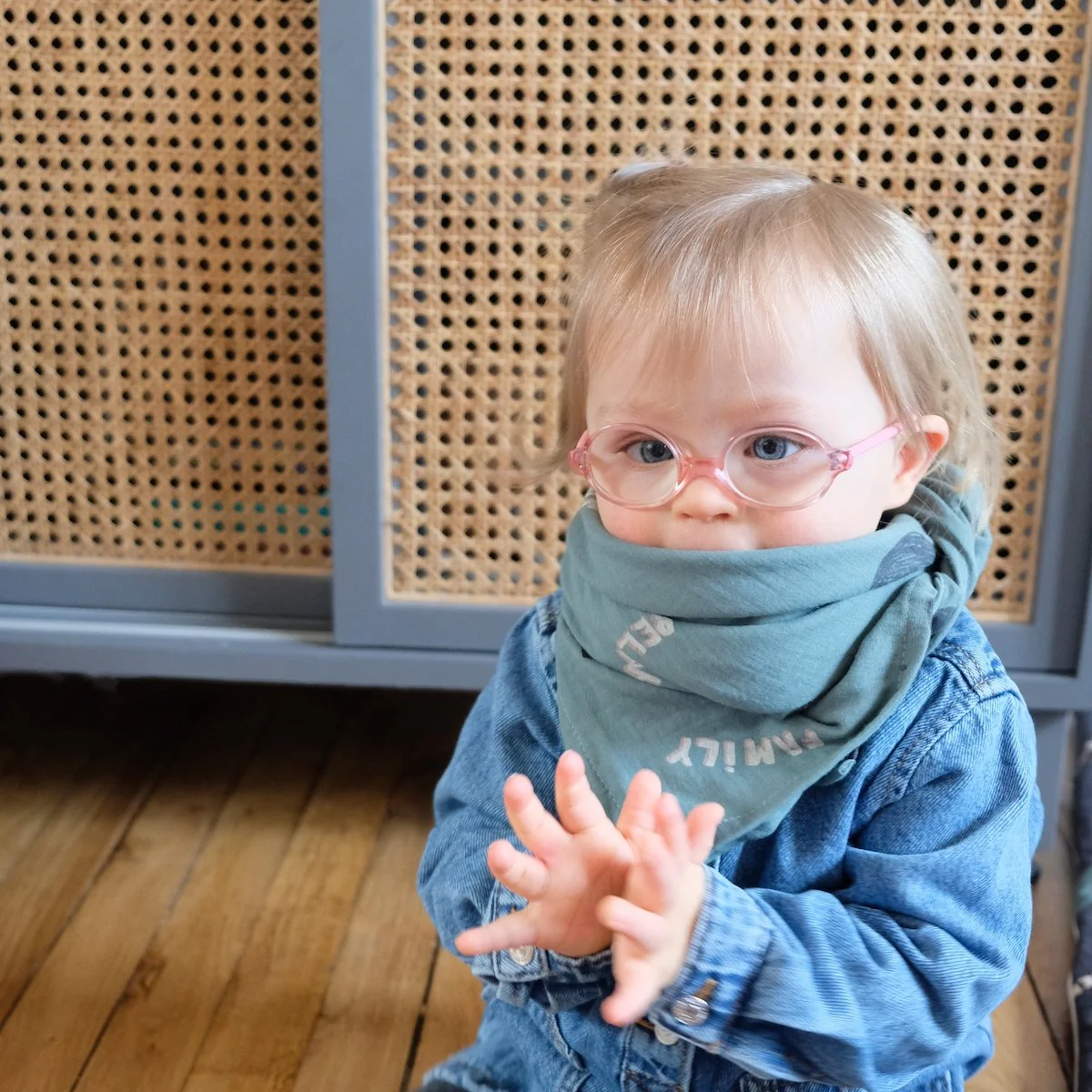 Lange Fruitopia vert - Image 2