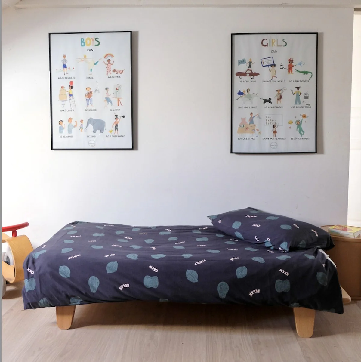 Parure de lit Fruitopia