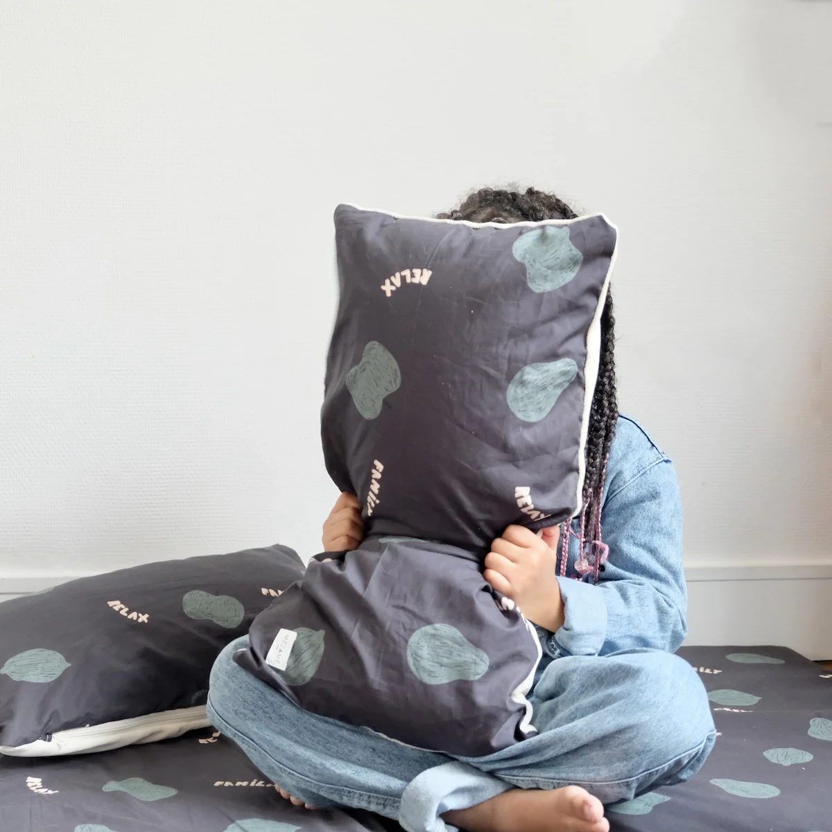 Coussin +One Fruitopia