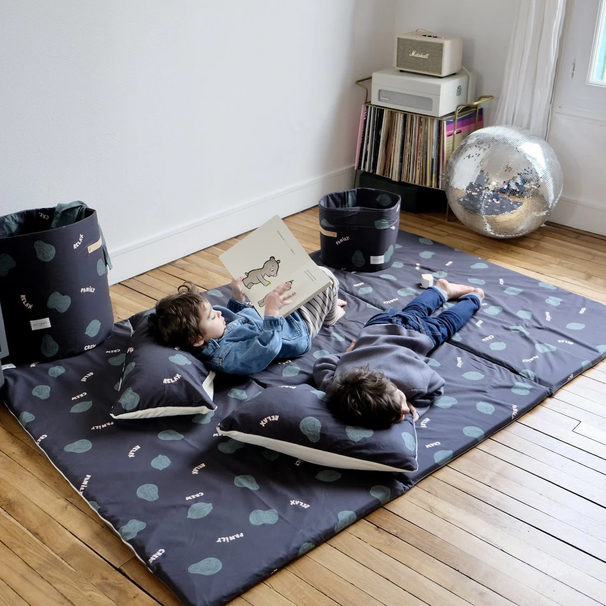 Coussin +One Fruitopia - Image 3