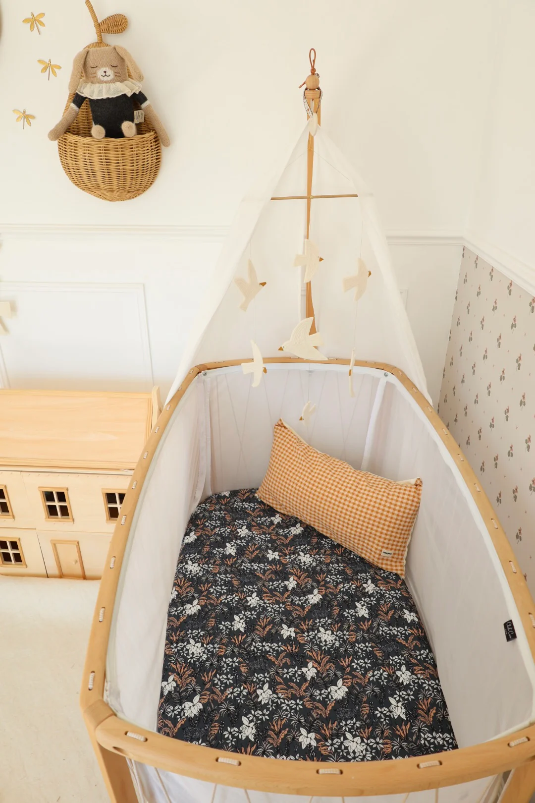 Drap Housse Oh My Deer - Image 2