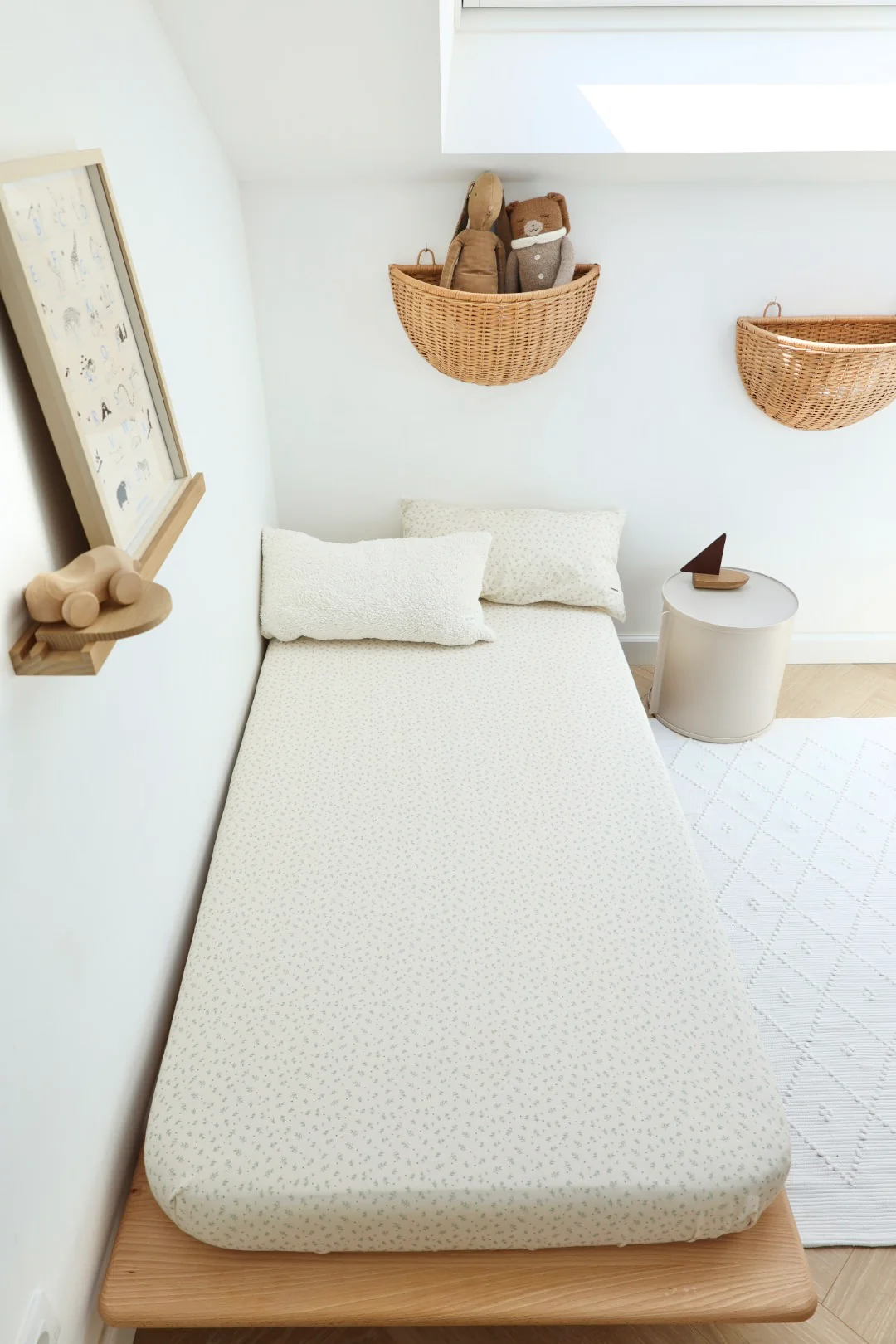 Drap Housse Cueillette Milk - Image 2