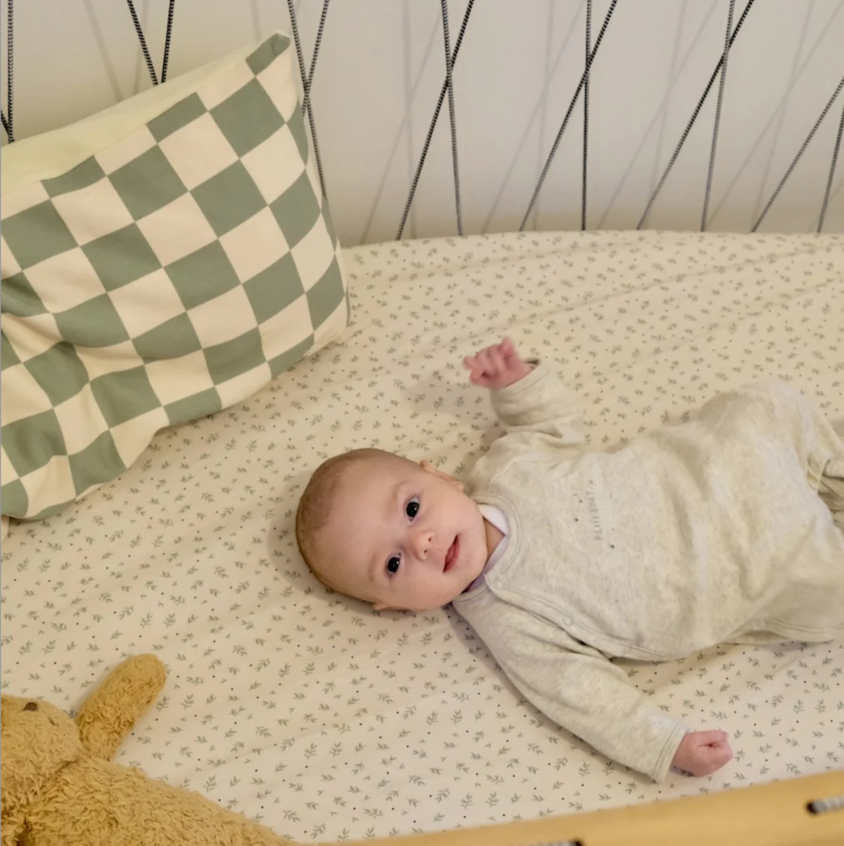 Drap Housse Cueillette Milk - Image 3