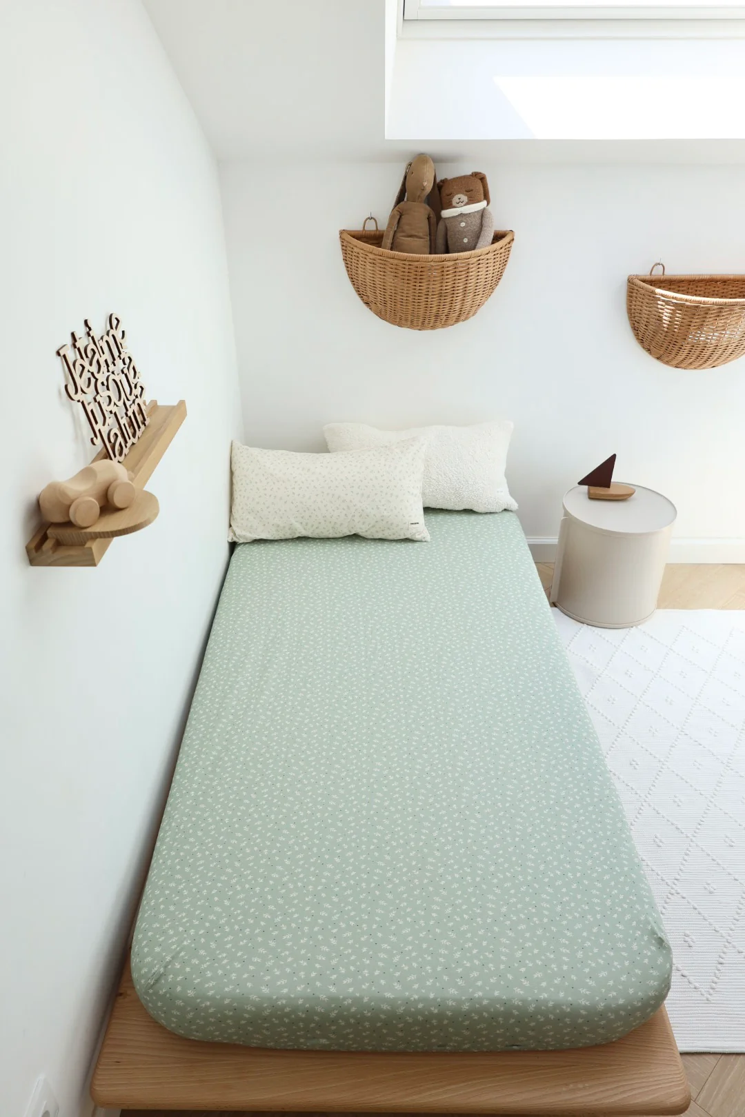 Drap Housse Cueillette Sauge - Image 3