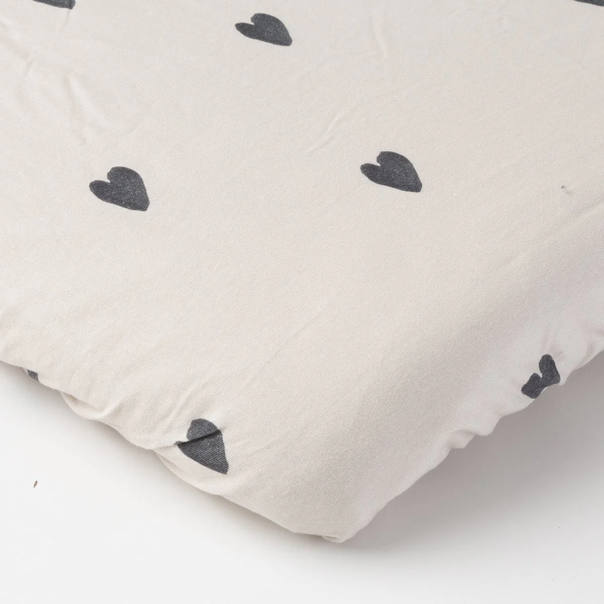 Drap Housse Love Affair Craie - Image 4