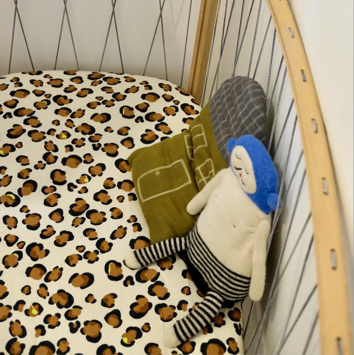 Drap Housse Léopard - Image 4