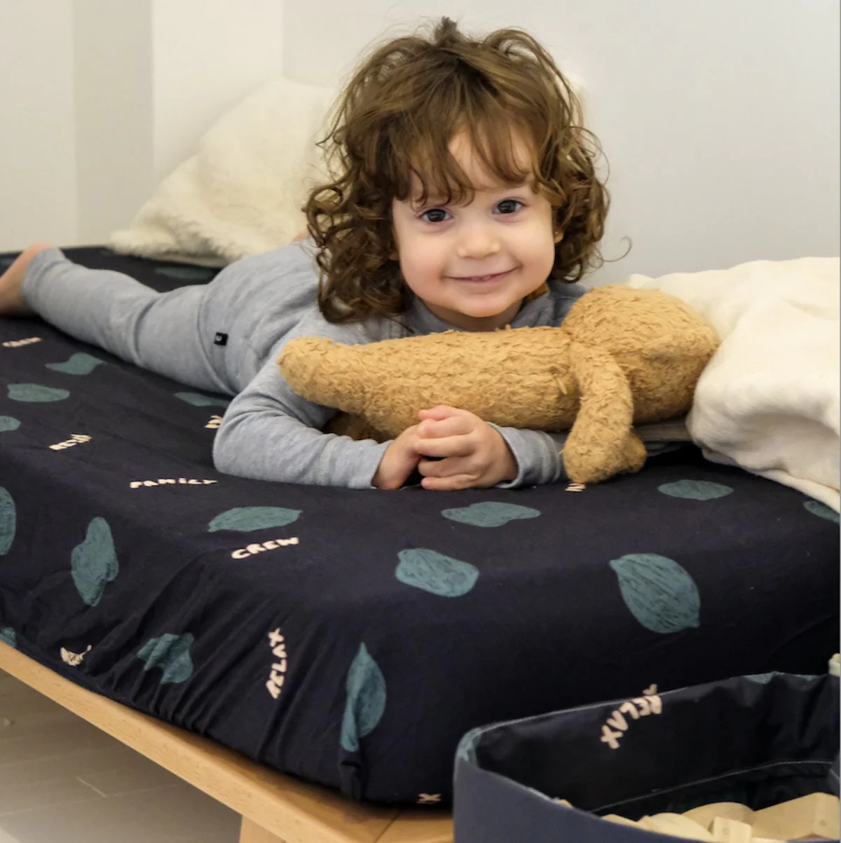 Drap Housse Fruitopia