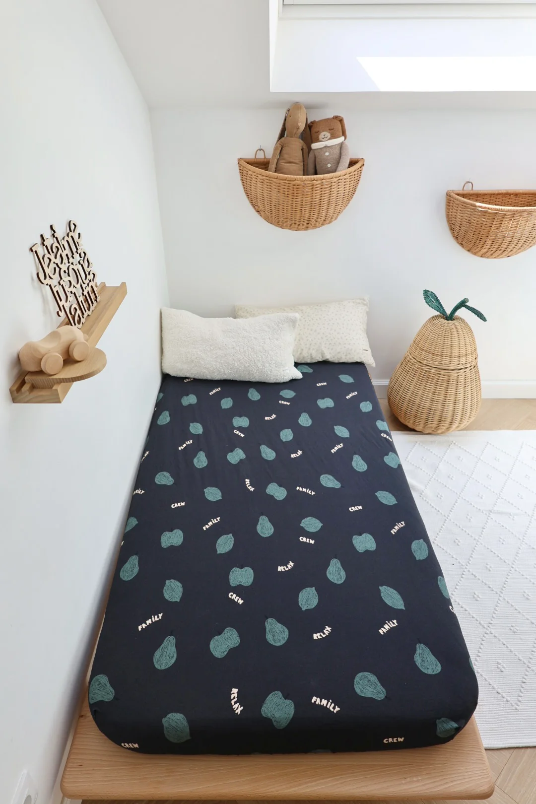 Drap Housse Fruitopia - Image 2
