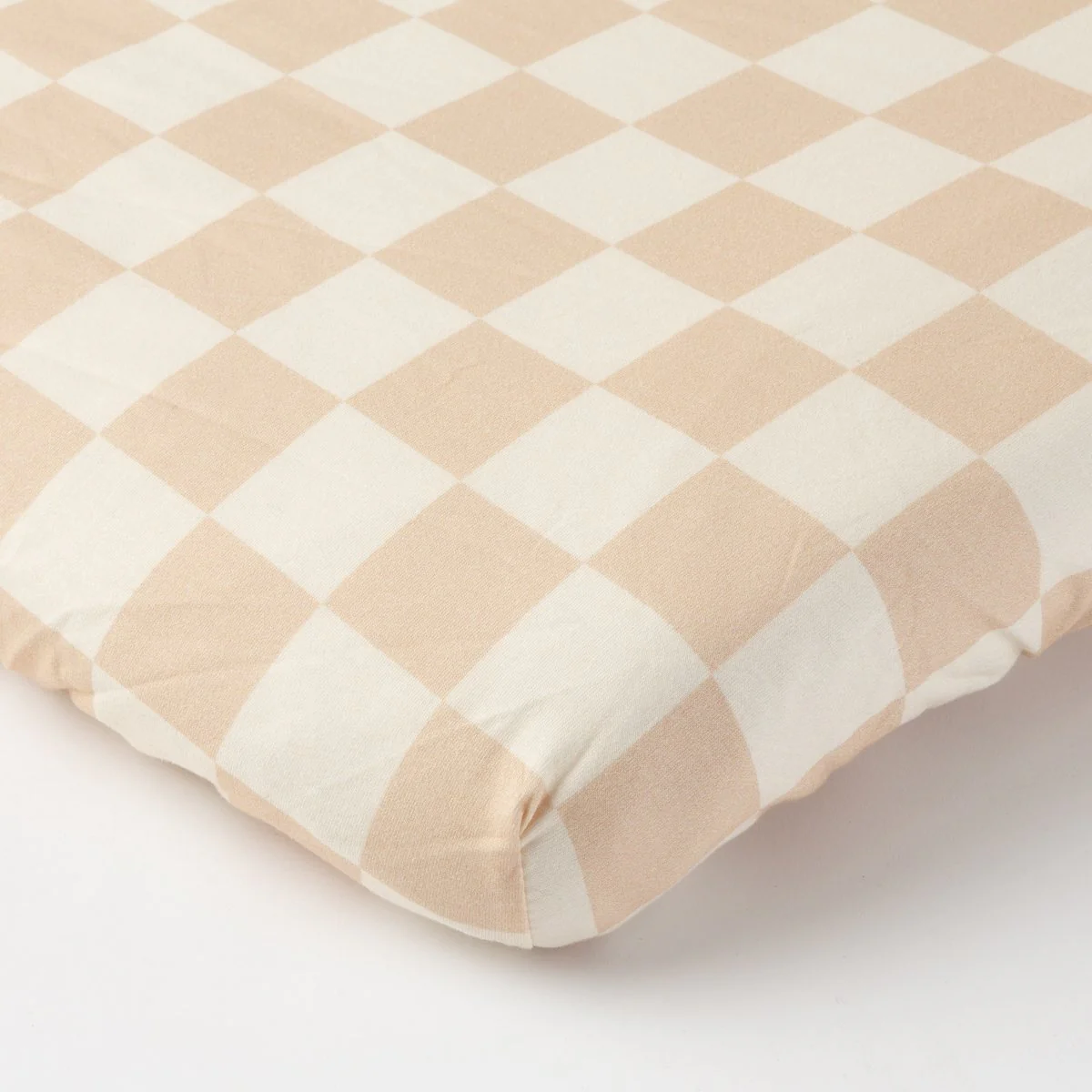 Drap Housse Damier Barbe à Papa - Image 7