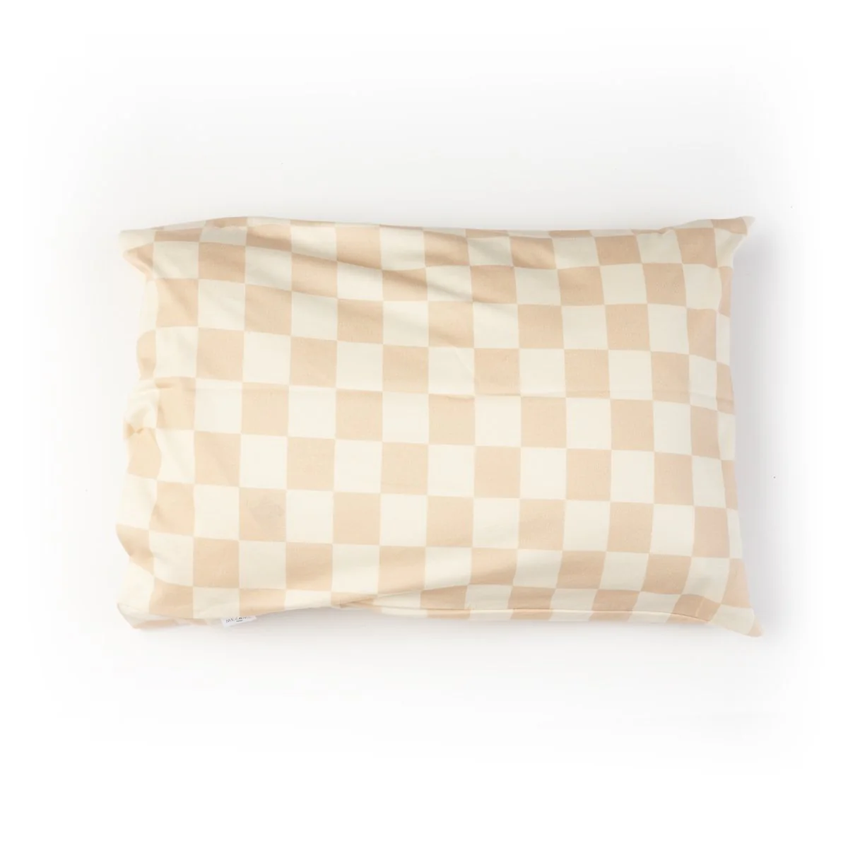 Taie d'oreiller Damier Barbe à Papa - Image 4