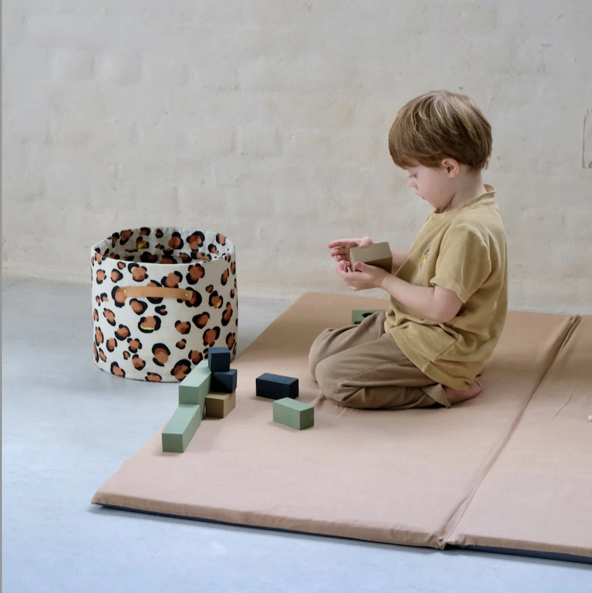 Tapis de vie Cassonade