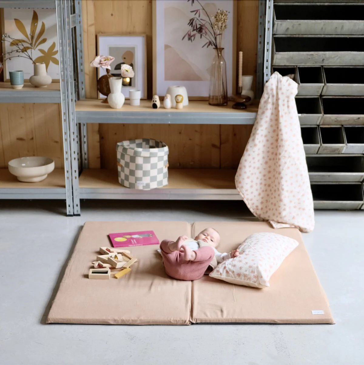 Tapis de vie Cassonade - Image 3