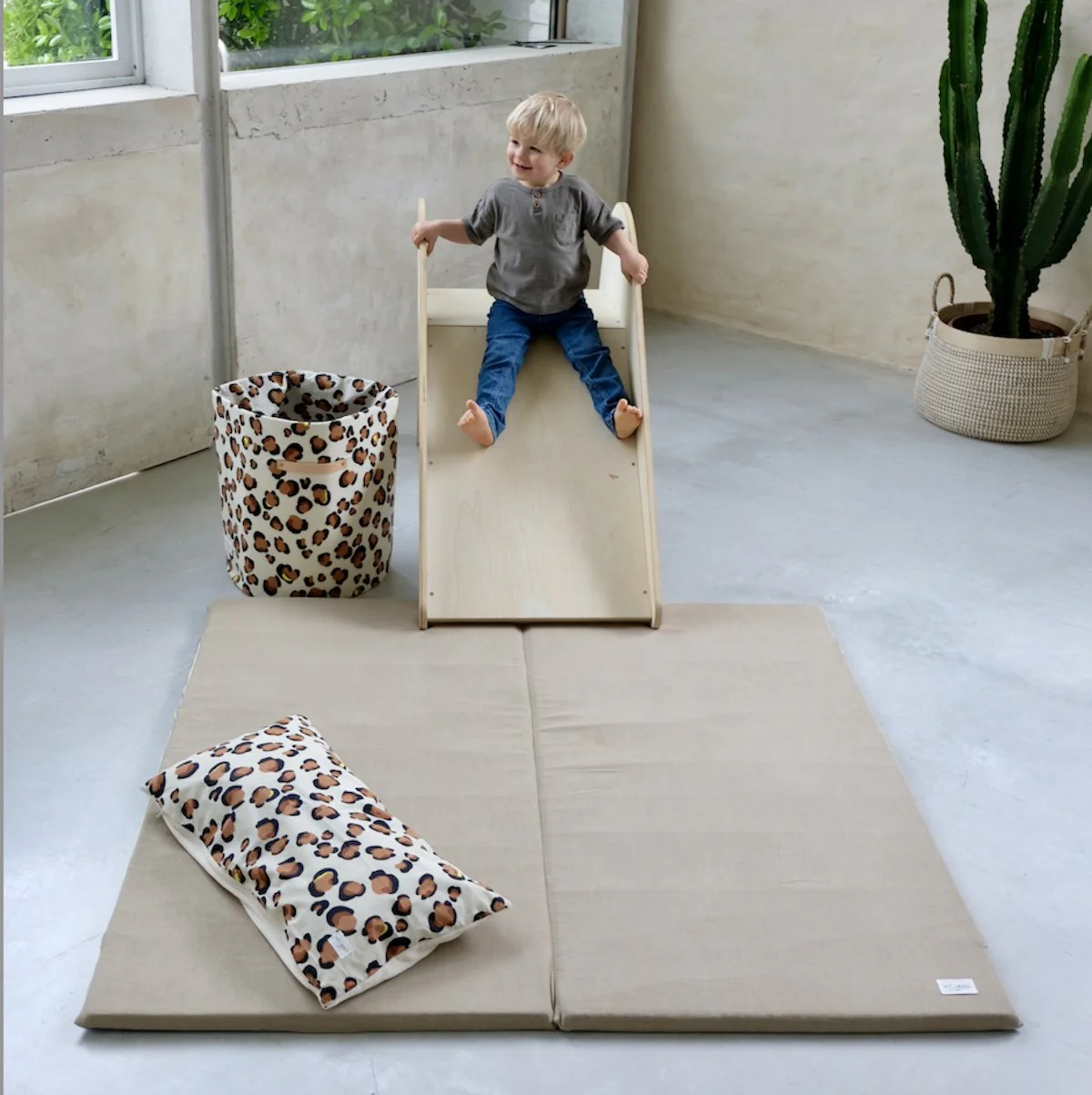 Tapis de vie Olive - Image 2