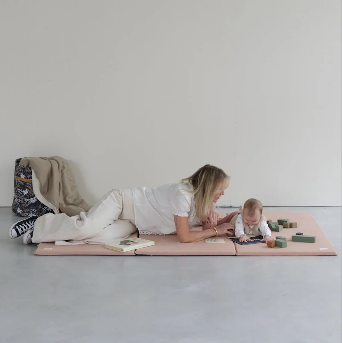 Tapis de vie King Size Praline - Image 3