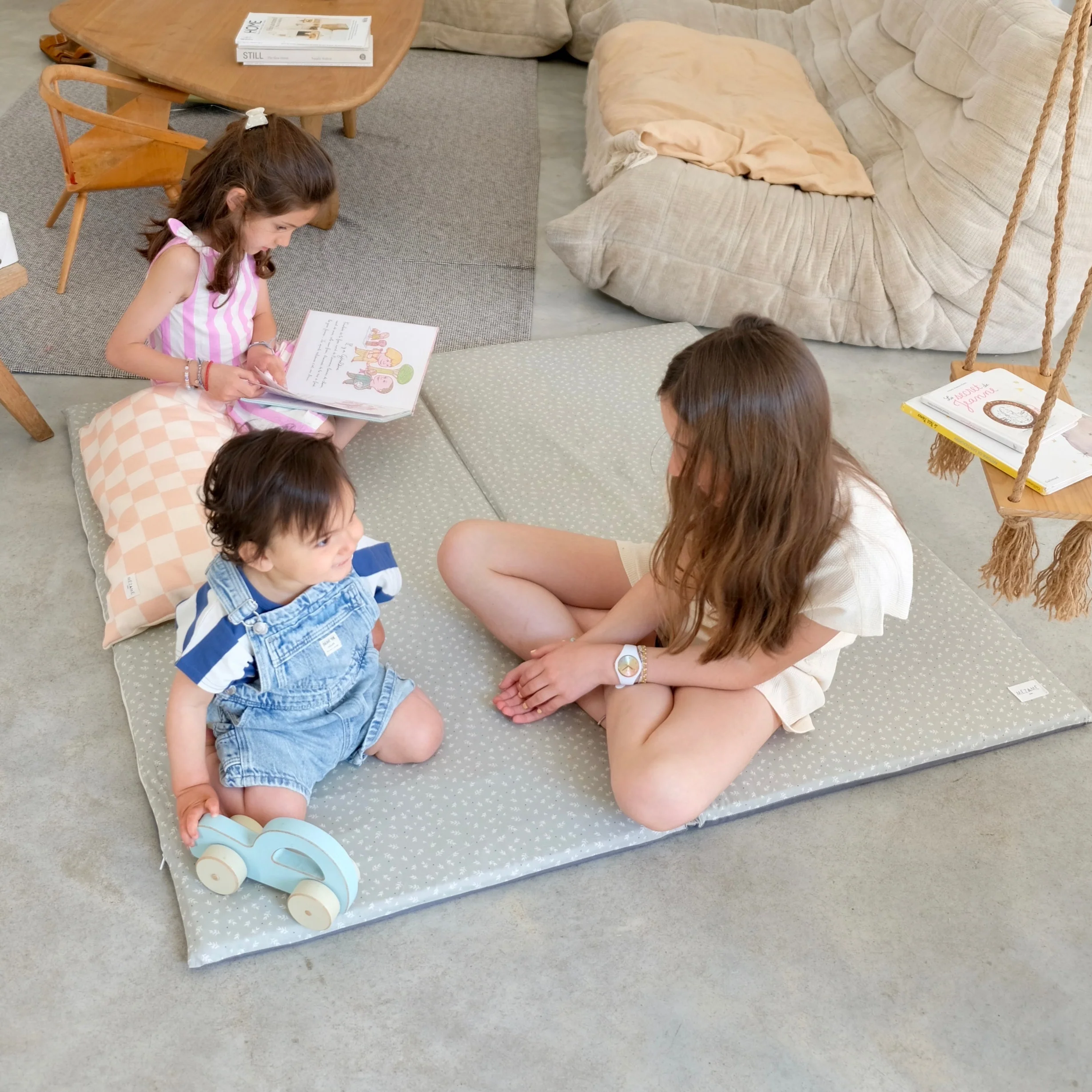 Tapis de vie Cueillette Sauge - Image 3