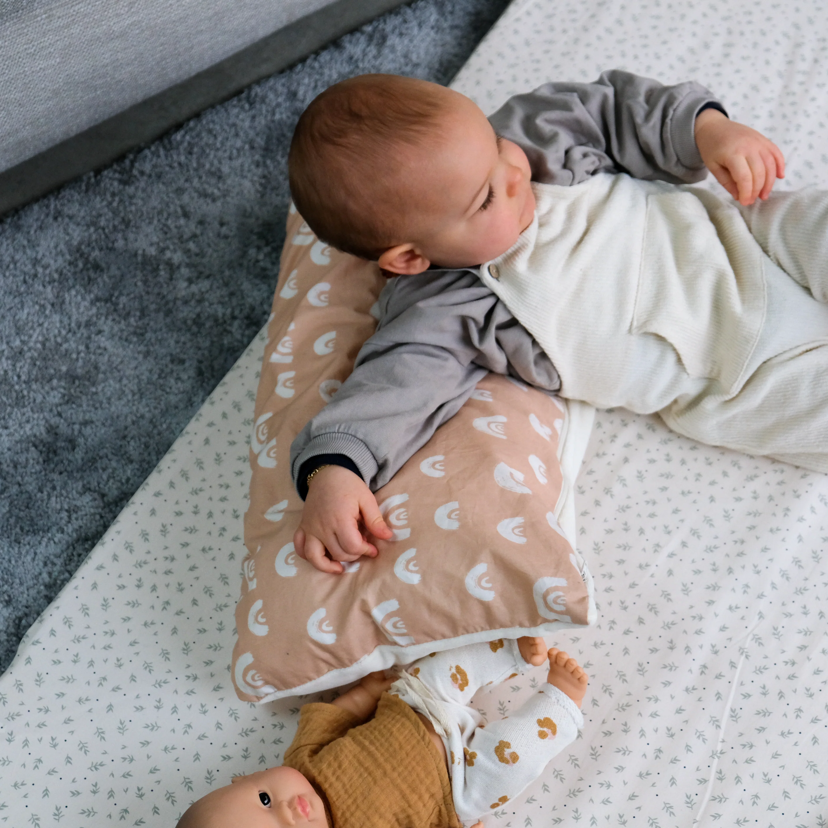 Tapis de vie Cueillette Milk - Image 6