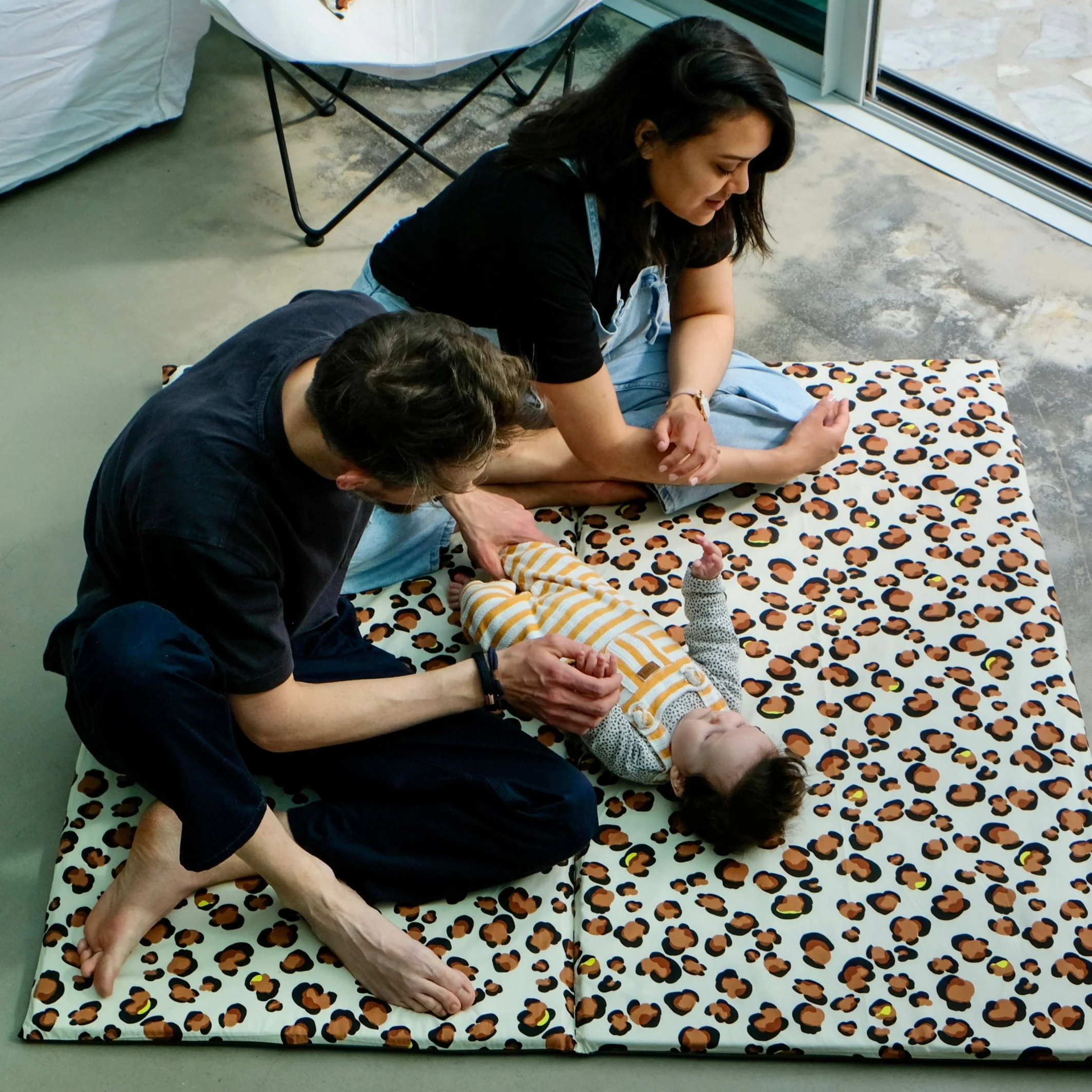 Tapis de vie Léopard - Image 2