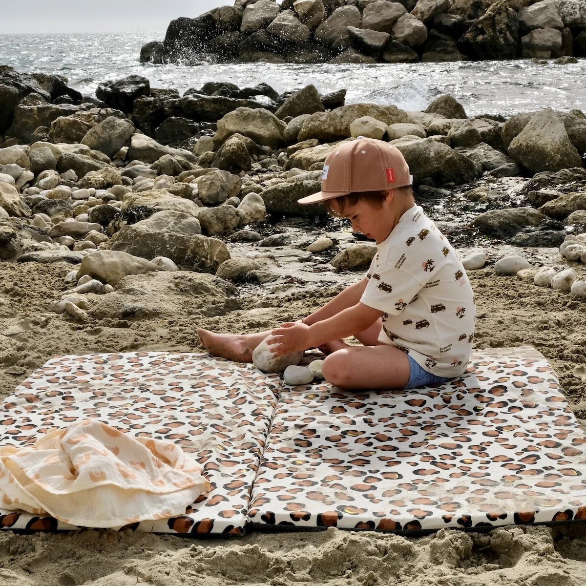 Tapis de vie Léopard - Image 3