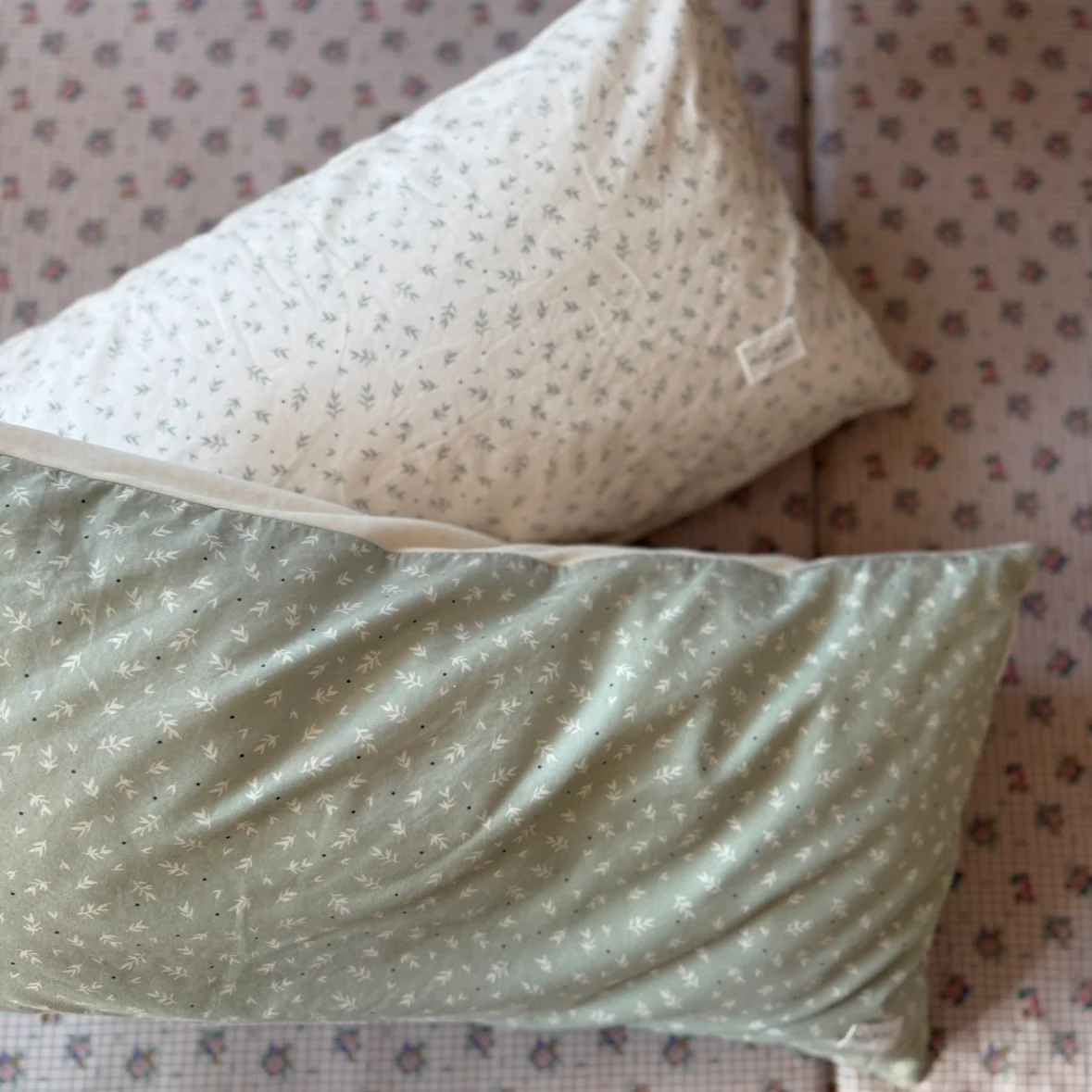 Coussin +One Cueillette Milk - Image 3