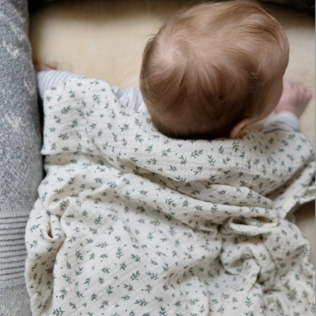 Maxi lange Cueillette Milk - Image 3
